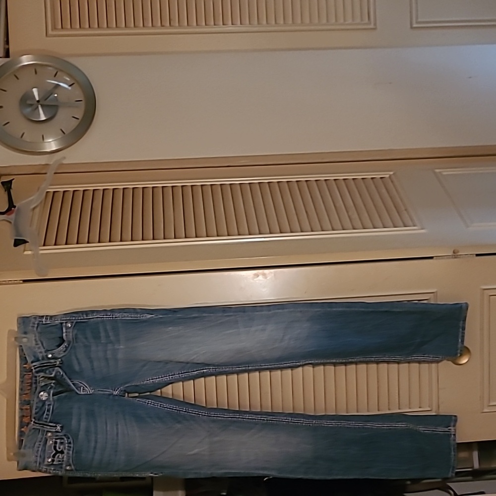 Rock Revival blue jeans - Picture 2 of 2